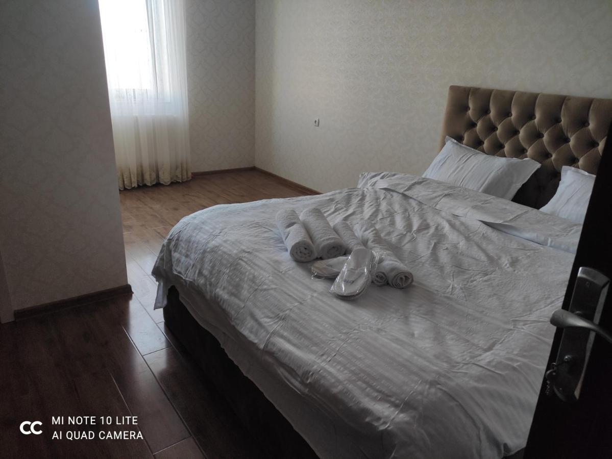 Rustavi Guest House Eksteriør billede