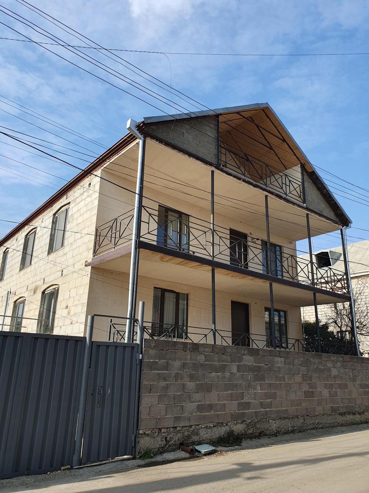 Rustavi Guest House Eksteriør billede